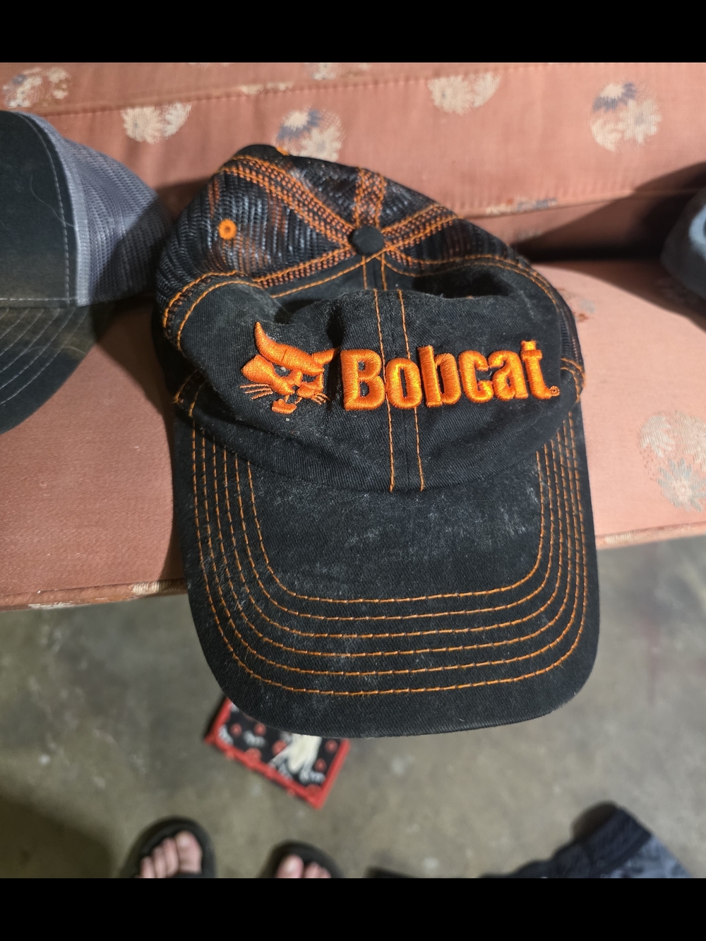 Bobcat Baseball Cap